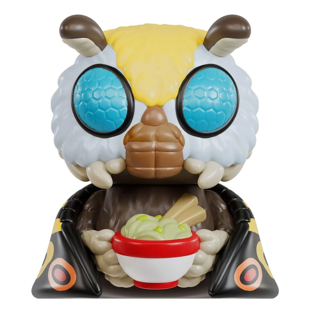 Godzilla + Rokimoto Blind Box Figures 10 cm - 1 Unidade